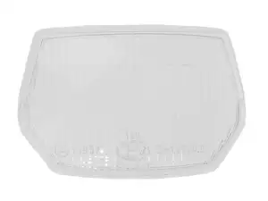 CEV glass headlight angular NOS CEV glass headlight angular NOS