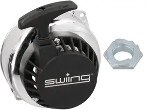 swiing® ingenious Seilzugstarter Bosch / Ducati | Puch E50 swiing® ingenious Seilzugstarter Bosch / Ducati | Puch E50