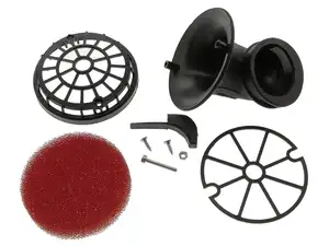 Malossi Luftfilter 90° Malossi Luftfilter 90°