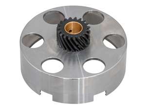 MBR clutch basket 19 teeth Racing angled | Puch E50 MBR clutch basket 19 teeth Racing angled | Puch E50