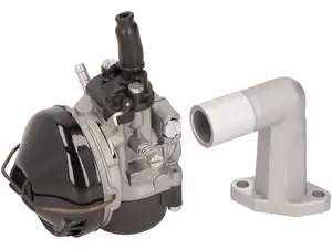 swiing® ingenious 16 mm carburetor set (Dell'Orto SHA) | Puch X30 NS, NL swiing® ingenious 16 mm carburetor set (Dell'Orto SHA) | Puch X30 NS, NL