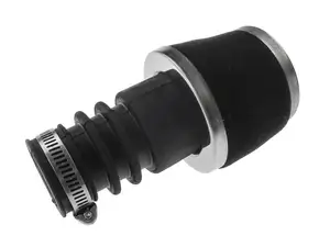 Mushroom air filter foam black, Dell'Orto PHBG (Ø=32 mm) Mushroom air filter foam black, Dell'Orto PHBG (Ø=32 mm)