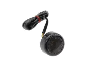 Rücklicht «Conneticut» schwarz Rücklicht «Conneticut» schwarz