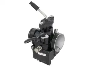 Dell'Orto 28 mm VHST carburetor "Black-Edition" Dell'Orto 28 mm VHST carburetor "Black-Edition"