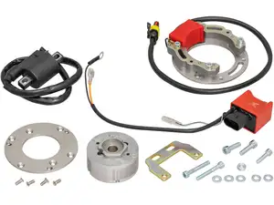 HPI racing ignition 12V without light | Piaggio Ciao, SI, Bravo, Boxer HPI racing ignition 12V without light | Piaggio Ciao, SI, Bravo, Boxer