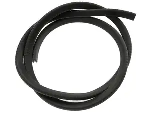 Kantenschutz 1 - 3 mm schwarz verstärkt (per Meter) Kantenschutz 1 - 3 mm schwarz verstärkt (per Meter)