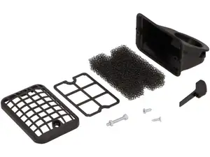 Malossi air filter for Dell'Orto PHBG | Piaggio Ciao Malossi air filter for Dell'Orto PHBG | Piaggio Ciao