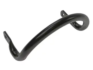 66HEROES Lamp Bracket Headlight, Black 66HEROES Lamp Bracket Headlight, Black