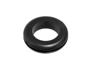 Rubber ring, large oval headlight plate Rubber ring, large oval headlight plate
