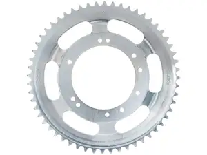 Zahnkranz 56 Zähne 5 / 6 - Loch verzinkt | Peugeot Zahnkranz 56 Zähne 5 / 6 - Loch verzinkt | Peugeot