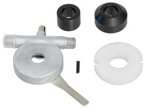 Set speedometer drive cast rim / EBR hydraulic | Piaggio Ciao Set speedometer drive cast rim / EBR hydraulic | Piaggio Ciao