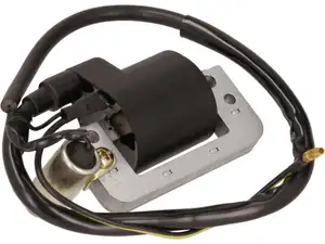 External ignition coil with capacitor | Honda Camino External ignition coil with capacitor | Honda Camino
