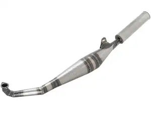 AKOA Auspuff Streetpower «handmade» | Puch Maxi N AKOA Auspuff Streetpower «handmade» | Puch Maxi N