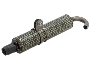 Schalldämpfer 22 mm Carbon / Aramid Schalldämpfer 22 mm Carbon / Aramid