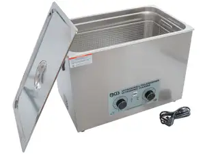 BGS Ultrasonic cleaner 30 L BGS Ultrasonic cleaner 30 L