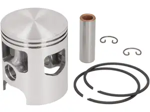 Polini piston 47 mm EVO cylinder (12 mm KoBo) | Piaggio Ciao, SI, Bravo, Boxer, Grillo Polini piston 47 mm EVO cylinder (12 mm KoBo) | Piaggio Ciao, SI, Bravo, Boxer, Grillo