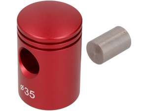 swiing® ingenious bearing press-on plunger Ø 15/35 mm (type 6202) swiing® ingenious bearing press-on plunger Ø 15/35 mm (type 6202)