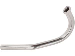swiing® ingenious Auspuffkrümmer 28 mm (rechtsabgehend) Inox | Alpa SP 3000, Zündapp Bergsteiger swiing® ingenious Auspuffkrümmer 28 mm (rechtsabgehend) Inox | Alpa SP 3000, Zündapp Bergsteiger