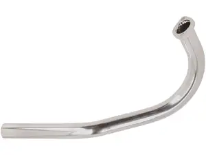 swiing® ingenious Flammenrohr 28 mm (rechtsabgehend) Inox | Alpa SP 3000, Zündapp Bergsteiger swiing® ingenious Flammenrohr 28 mm (rechtsabgehend) Inox | Alpa SP 3000, Zündapp Bergsteiger