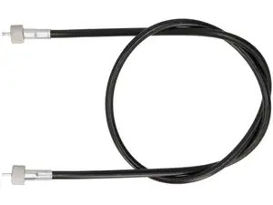 Speedometer cable VDO (45 - 100 cm) black Speedometer cable VDO (45 - 100 cm) black