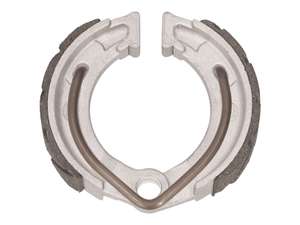 GPO brake shoes Ø 90 x 18 coaster brake slotted GPO brake shoes Ø 90 x 18 coaster brake slotted