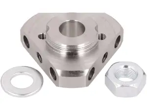 HRT Kupplungsnabe ohne Keilbahn KTM SX50 | Puch E50 HRT Kupplungsnabe ohne Keilbahn KTM SX50 | Puch E50