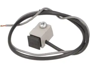 Hupenknopf grau | Piaggio Ciao, SI, Bravo, Boxer Hupenknopf grau | Piaggio Ciao, SI, Bravo, Boxer