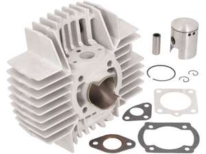 40 mm Zylinderkit «7PS» | Puch Supermaxi LG1 / LG2, Monza, X50-4 40 mm Zylinderkit «7PS» | Puch Supermaxi LG1 / LG2, Monza, X50-4