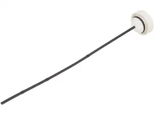 Tankdeckel mit Messstab weiss / schwarz NOS | Piaggio SI Tankdeckel mit Messstab weiss / schwarz NOS | Piaggio SI