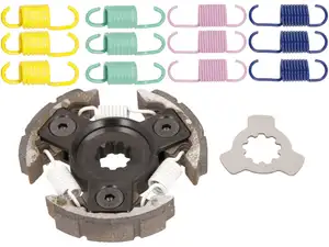 Jammer clutch 1st gear "GPO Edition" | Puch ZA50 Jammer clutch 1st gear "GPO Edition" | Puch ZA50