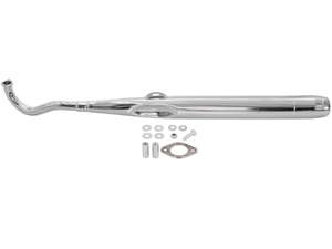 swiing® ingenious Resonanz-Auspuff «TT» Ø 28 / 70 mm Chrom | Puch X30 Sport NS / NL swiing® ingenious Resonanz-Auspuff «TT» Ø 28 / 70 mm Chrom | Puch X30 Sport NS / NL