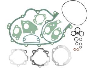 BGM gasket set engine "Pro Silicone" | Vespa Largeframe BGM gasket set engine "Pro Silicone" | Vespa Largeframe