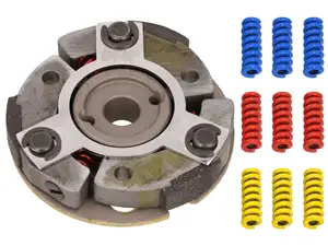 DMP clutch "Racing" aluminum reinforced | Puch E50 DMP clutch "Racing" aluminum reinforced | Puch E50