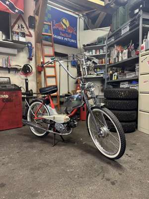 Puch X30 Velux Puch X30 Velux