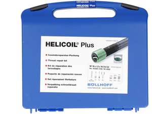 HeliCoil thread repair set M16x1.5 (fine thread) HeliCoil thread repair set M16x1.5 (fine thread)