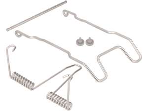 swiing® revival Gepäckträgerspangen-Set | Pony Junior 503, 503 Cross, City, 503 GT / GTA & KTM GP30 swiing® revival Gepäckträgerspangen-Set | Pony Junior 503, 503 Cross, City, 503 GT / GTA & KTM GP30