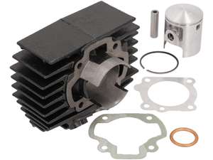 Malossi 45.5 mm cylinder kit | Honda Camino Malossi 45.5 mm cylinder kit | Honda Camino