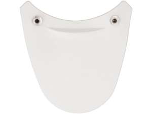 Front Mudguard, White, NOS | Piaggio Ciao Front Mudguard, White, NOS | Piaggio Ciao