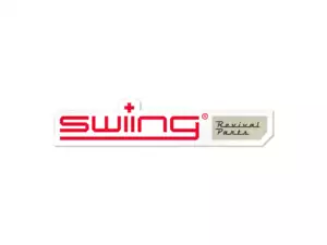 Aufkleber «swiing® revival parts» 90 x 19 mm Aufkleber «swiing® revival parts» 90 x 19 mm