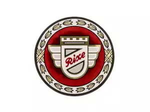 Rixe Aufkleber Sachs Tank Ø 43 mm Rixe Aufkleber Sachs Tank Ø 43 mm