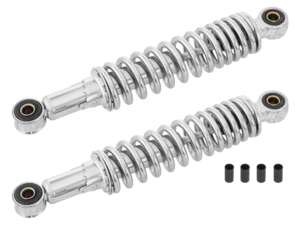 MKX Stossdämpfer 26 cm Chrom MKX Stossdämpfer 26 cm Chrom