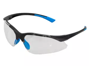 BGS Schutzbrille transparent bruchsicher (UV) BGS Schutzbrille transparent bruchsicher (UV)