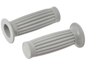 Griffe gerillt grau | Piaggio Ciao, Bravo, Boxer Griffe gerillt grau | Piaggio Ciao, Bravo, Boxer