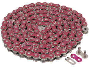CYC Antriebskette metallic violett 415H (verstärkt) 128L CYC Antriebskette metallic violett 415H (verstärkt) 128L