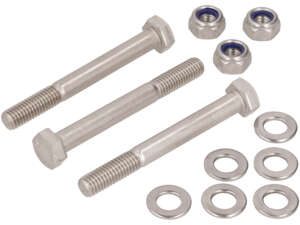 swiing® revival Schrauben-Set Motoraufhängung Inox | Pony GTX 521 swiing® revival Schrauben-Set Motoraufhängung Inox | Pony GTX 521