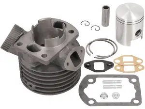 GPO Ø 41 mm "Wummer" cylinder kit (slotted) | Sachs 502, 50/2 (CH) GPO Ø 41 mm "Wummer" cylinder kit (slotted) | Sachs 502, 50/2 (CH)