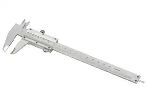 Analoger Messschieber Analoger Messschieber