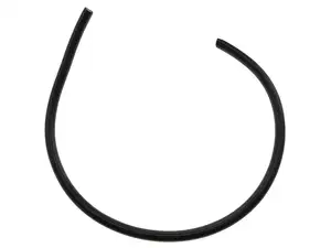 Zündkabel Ø 7 x 400 schwarz Zündkabel Ø 7 x 400 schwarz