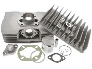 Athena 48 mm Zylinderkit | Sachs 503 AB, AC, ADV Athena 48 mm Zylinderkit | Sachs 503 AB, AC, ADV