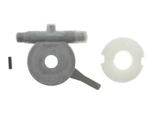 Transval speedometer drive 17" bracket with grease nipple holder Transval speedometer drive 17" bracket with grease nipple holder